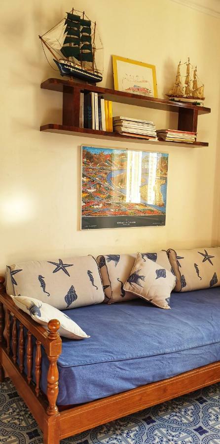 Villa Del Melograno Patti Bagian luar foto