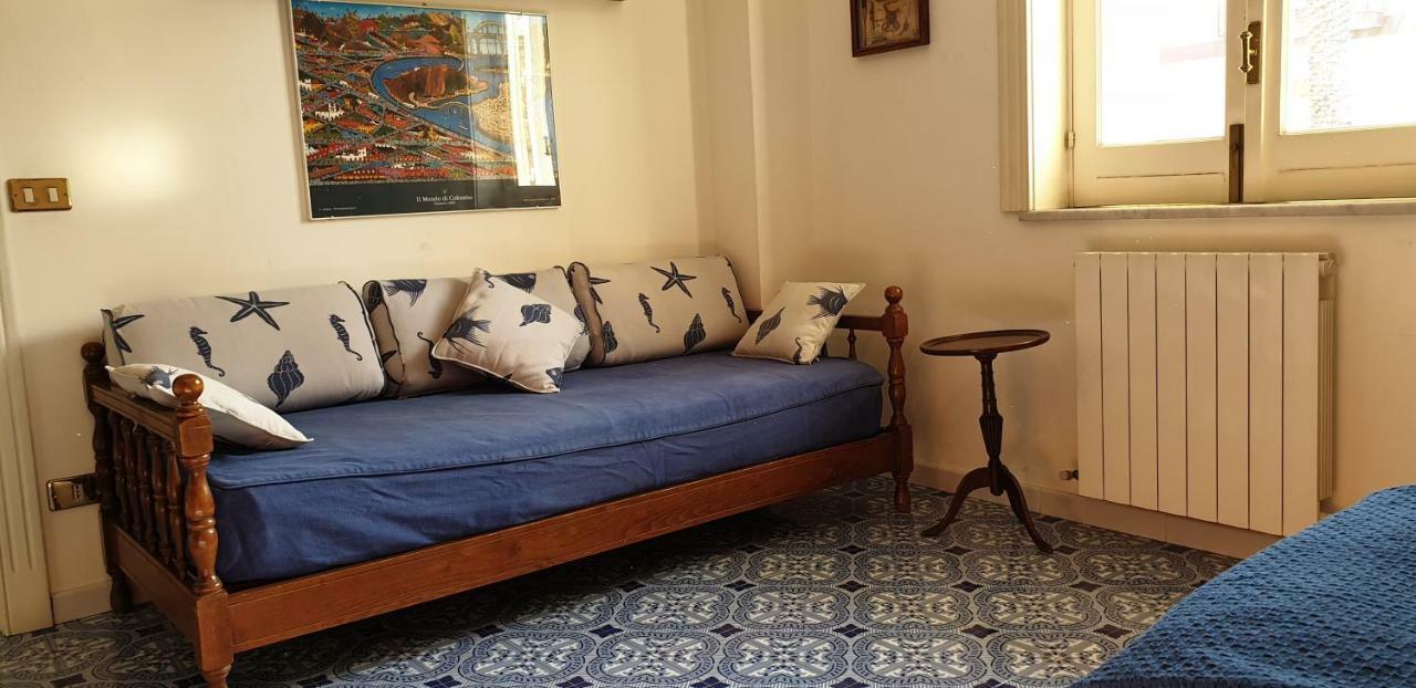 Villa Del Melograno Patti Bagian luar foto
