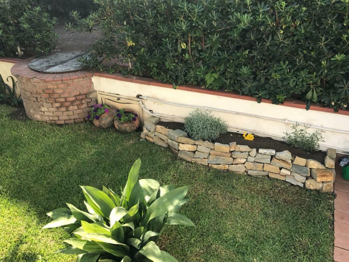 Villa Del Melograno Patti Bagian luar foto